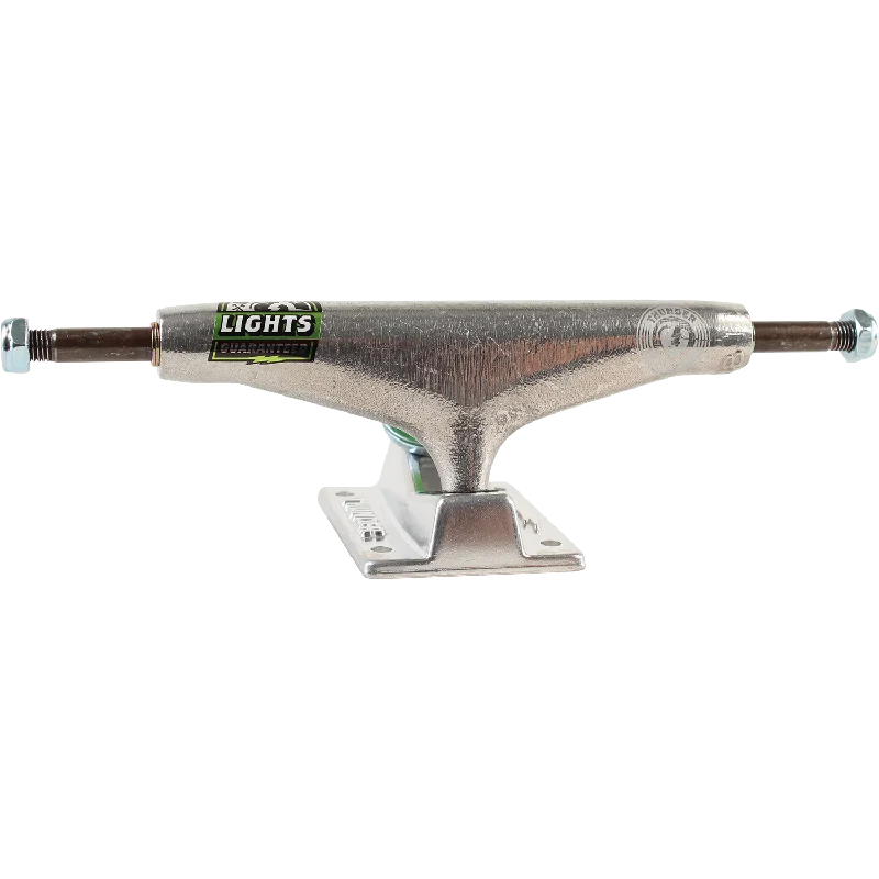 Thunder Light Polished II 148 Polshed Skateboard Trucks (Set of 2)