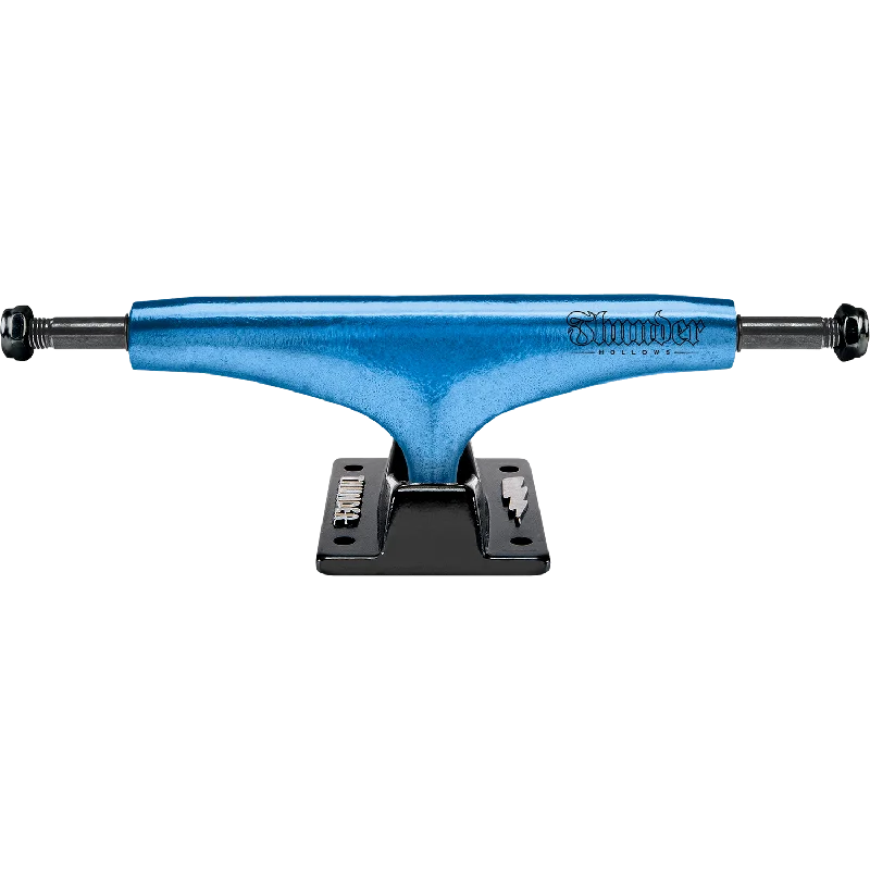 Thunder Trucks HOLLOW-LT METALLIC SCRIPT 147- BLUE/BLK