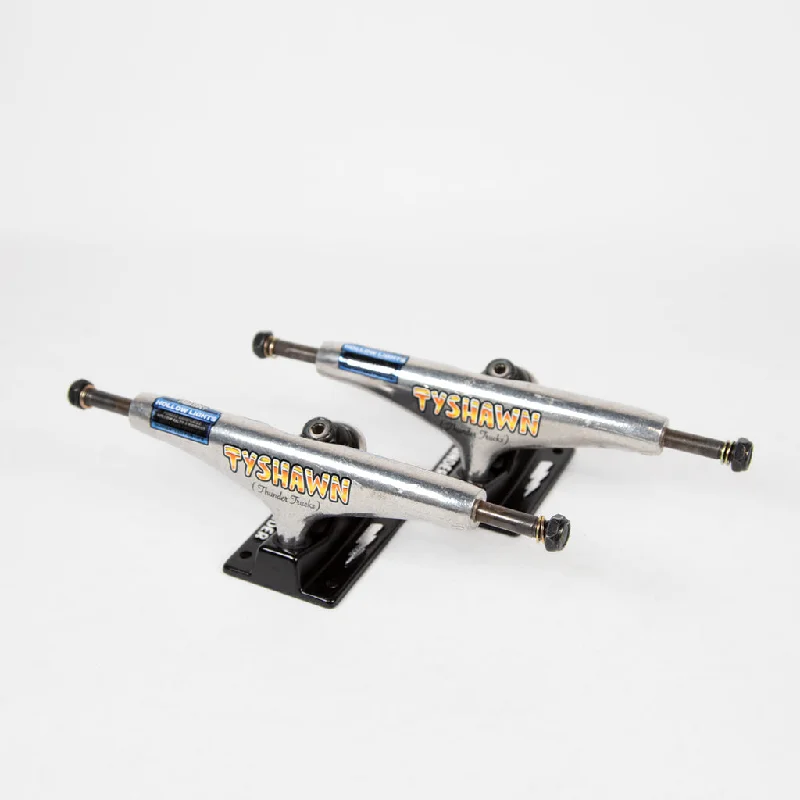 Thunder Trucks - (Pair) 151 Hollow Lights Tyshawn Jones So Good Skateboard Truck - Polished