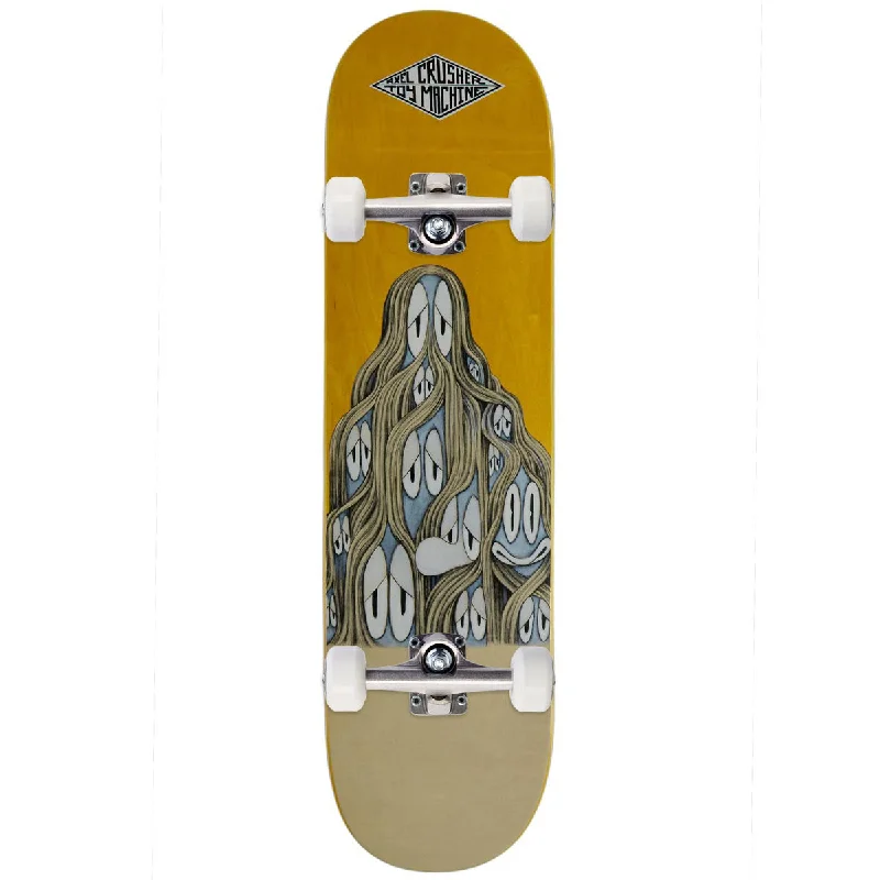 Toy Machine Axel Ladouceur Skateboard Complete - 8.13"