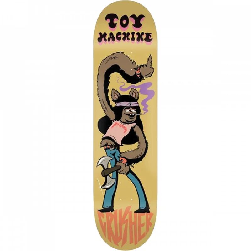 Toy Machine Cruysberghs Stevie Gee 8.5" Skateboard Deck