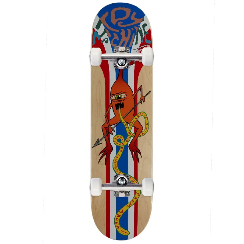 Toy Machine From Above Skateboard Complete - 8.00"