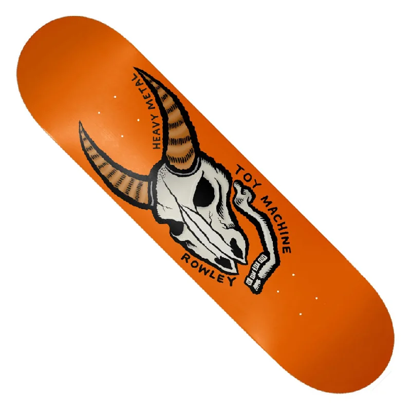 Toy Machine Geoff Rowley Metal Deck