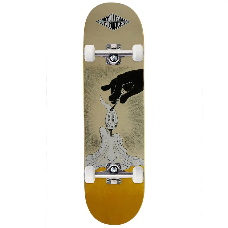 Toy Machine Leabres Ladouceur Skateboard Complete - 8.38"