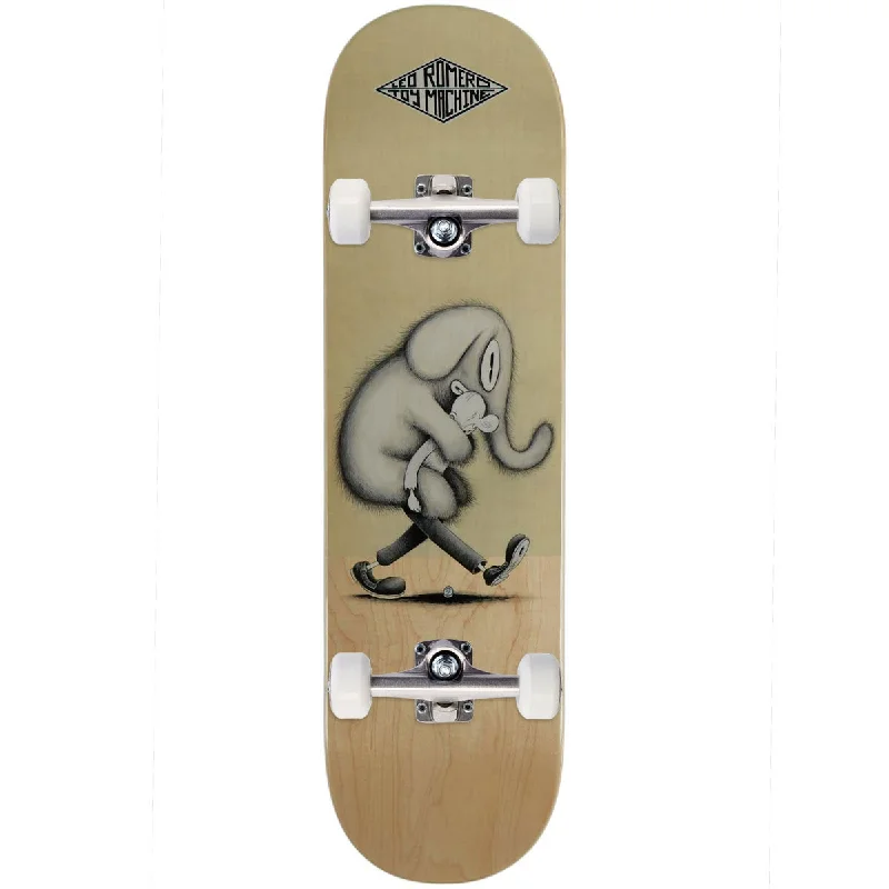 Toy Machine Romero Ladouceur Skateboard Complete - 8.38"