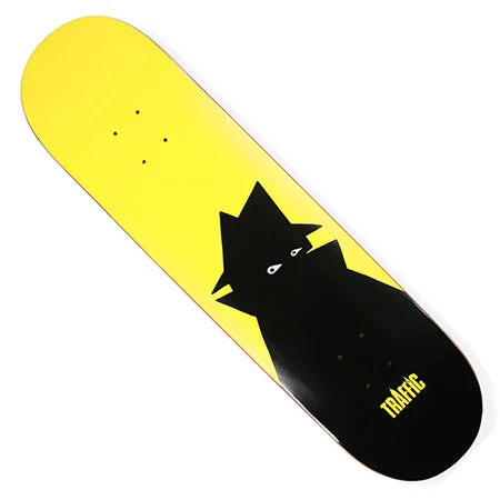 Traffic Skateboards Neighborwood Watch Deck