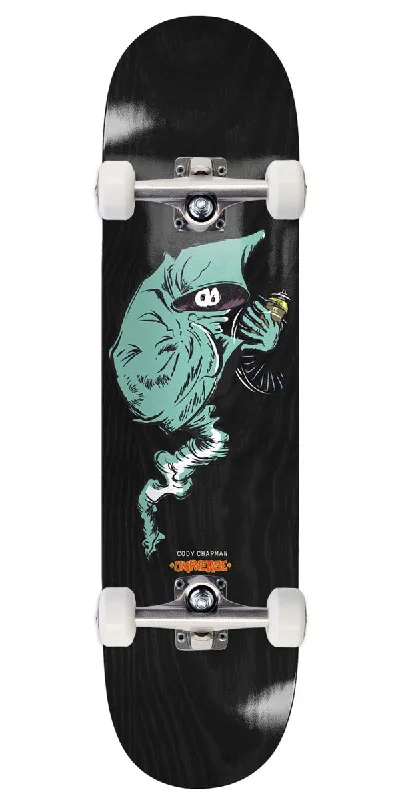 Umaverse Cody Chapman Ghost Skateboard Complete - 8.50"