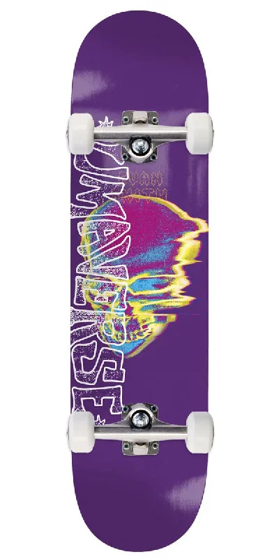 Umaverse Evan Smith Skull Skateboard Complete - 8.50"