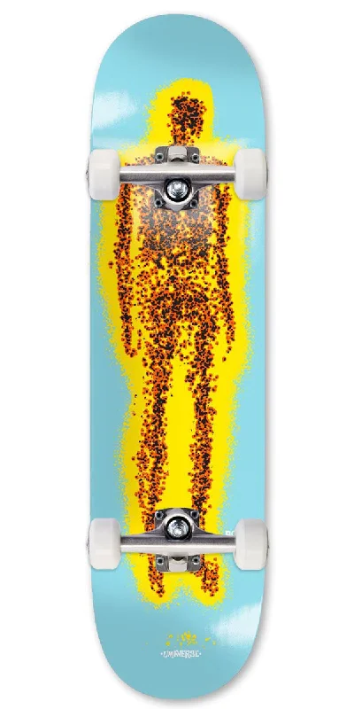 Umaverse Roman Pabich Partical Man Skateboard Complete - 8.38"