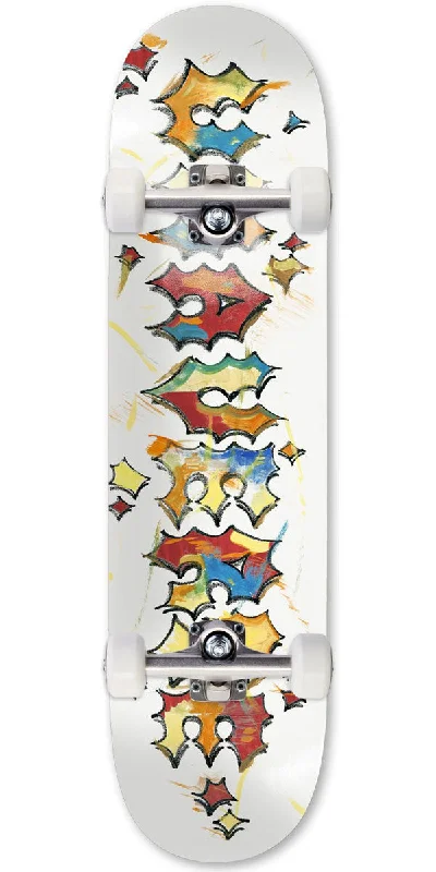 Umaverse Sketchbook Skateboard Complete - 8.38"