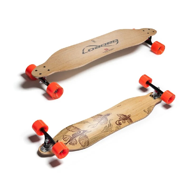 Vanguard Flex 2 Complete Longboard