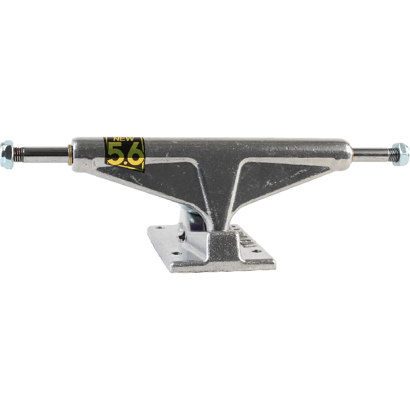 Venture HI 5.6 All Polished Skateboard Trucks (Set of 2)