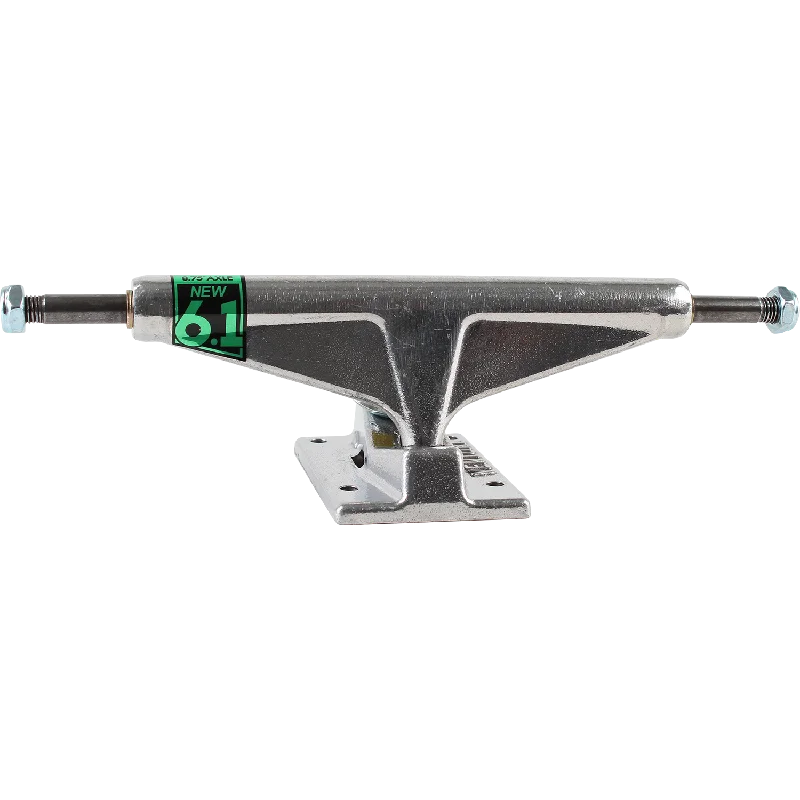 Venture High 6.1 Team-Ed All Polished Skateboard Trucks (Set of 2)