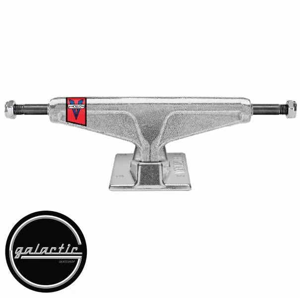 Venture Hollow All Polished Truck 5.0" High