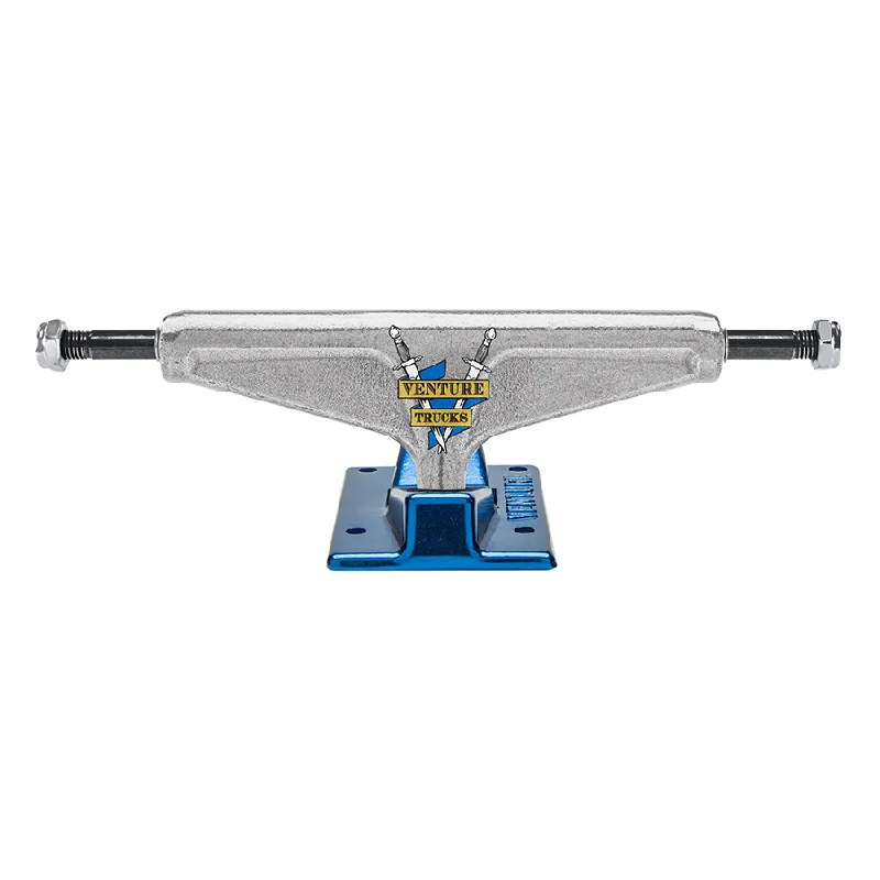 Venture V-Light Crest Blue (Set of two Trucks)