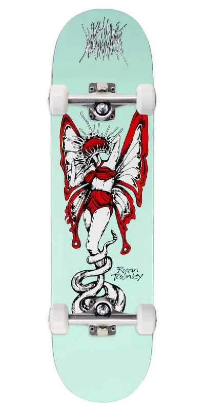 Welcome Venus Ryan Townley Skateboard Complete - Light Teal - 8.25"