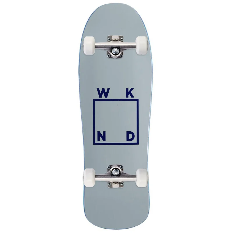 WKND Logo Shaped Skateboard Complete - 9.875"