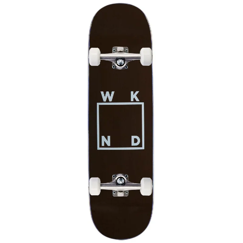 WKND Logo Skateboard Complete - 8.50"