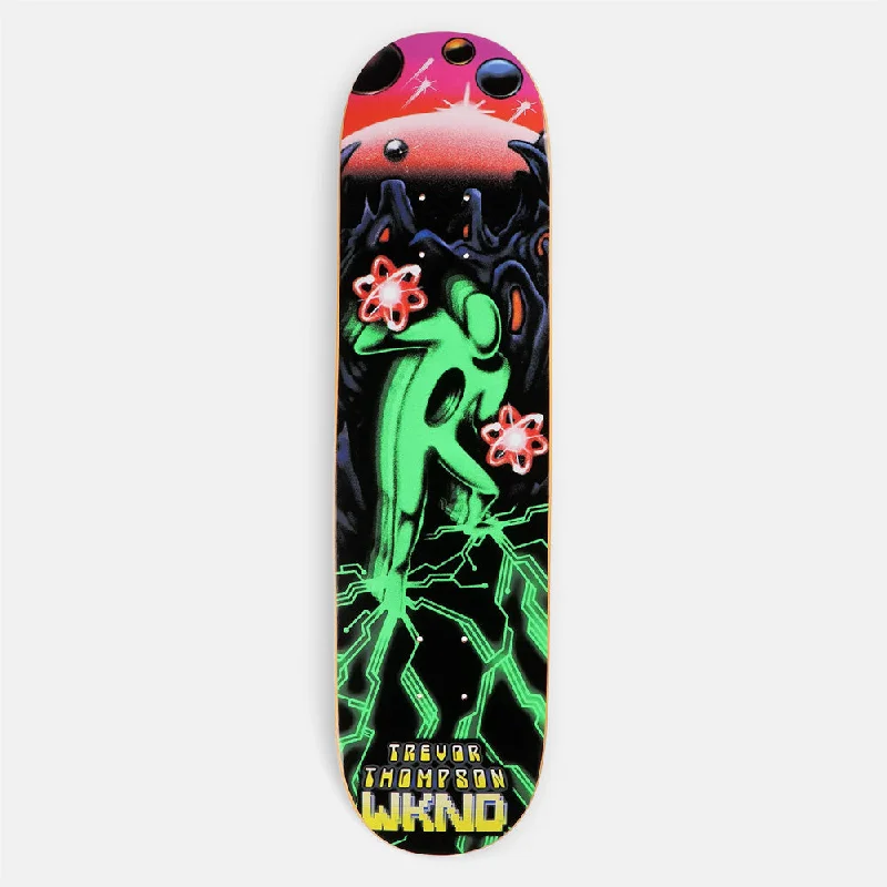 WKND Skateboards - 8.0" Trevor Thompson Collider Skateboard Deck