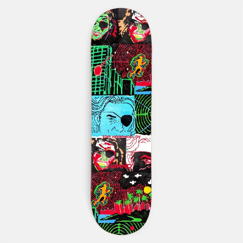 WKND Skateboards - 8.125" Tom Karangelov Escape Skateboard Deck