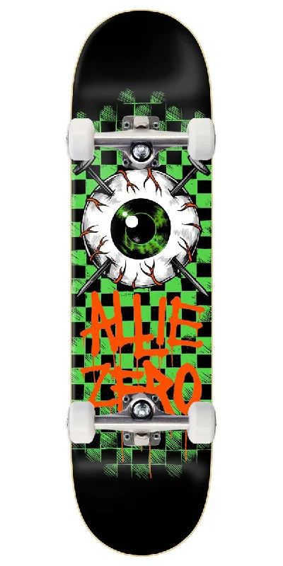 Zero Allie Eyeball Skateboard Complete - 8.25"