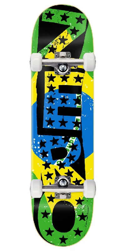 Zero Brazilian Punk Skateboard Complete - 8.25"