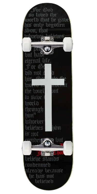 Zero Thomas OG Cross Skateboard Complete - 8.25"