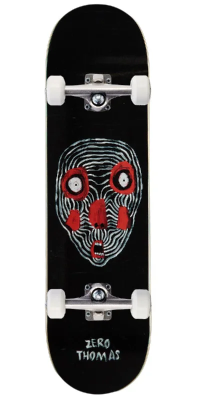 Zero Thomas Pablo Mask Skateboard Complete - 8.25"